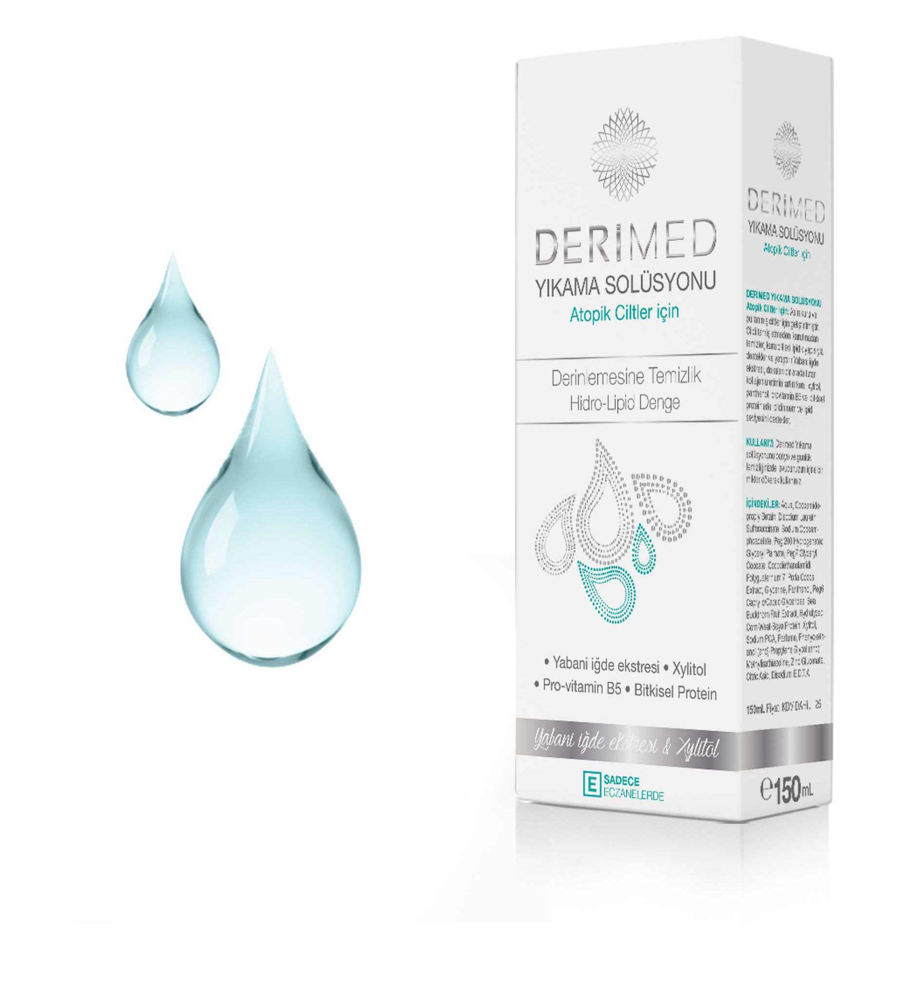 Derimed Cleansing Lotion